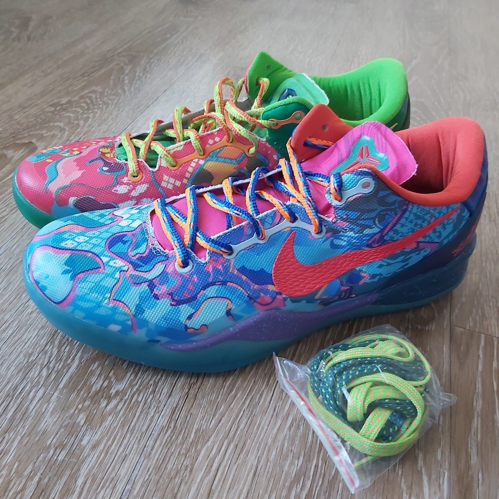 Nike Kobe 8 (VIII) What The (WTK)